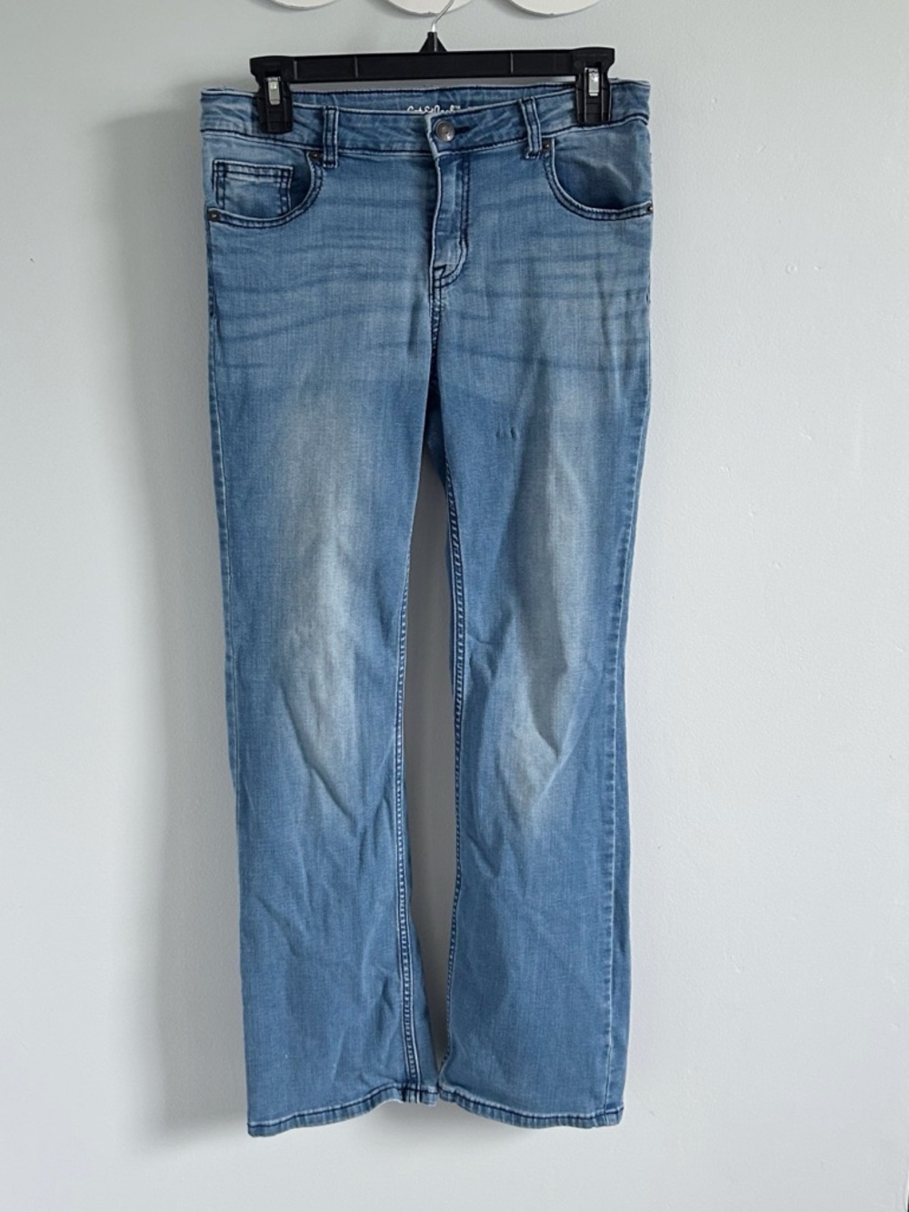 Cat & Jack Bootcut Jeans Size Teen 14